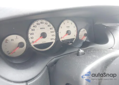 2003 Dodge Neon Sxt из США, поврежденный, VIN 1B3ES56C03D167357